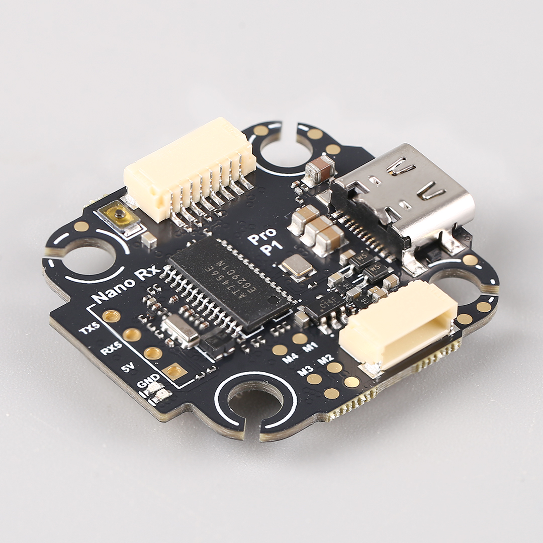 Drone Racing Flight Controller - TBS Lucid FC pro Stack Mini
