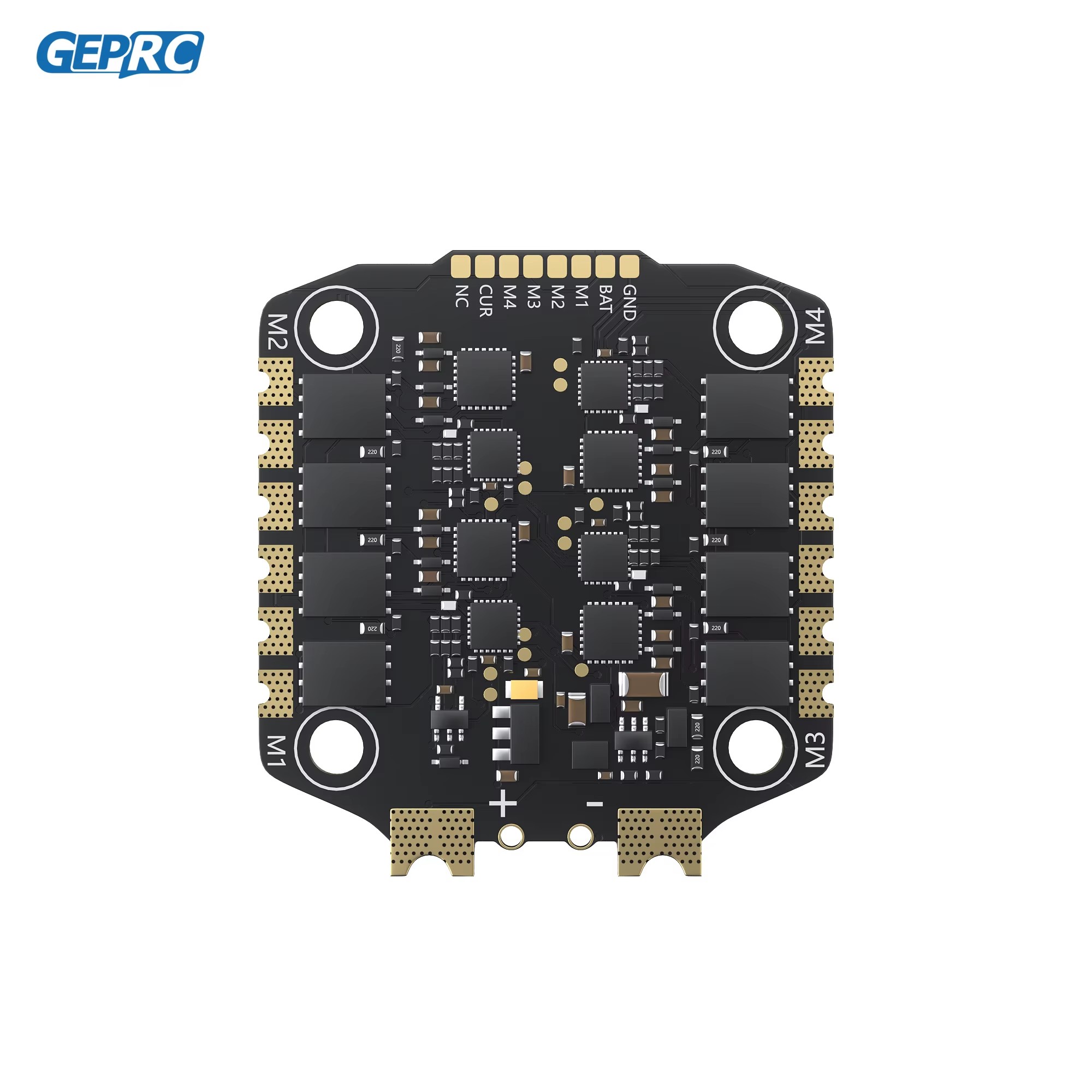 GEPRC TAKER F722 V2 Flight Con - Drone Racing Flight Controller のレビューと価格