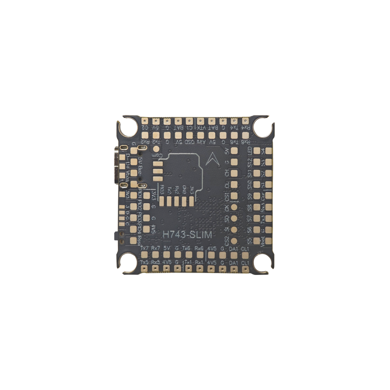 H743 SLIM Flight Controller —  - Drone Racing Flight Controller のレビューと価格