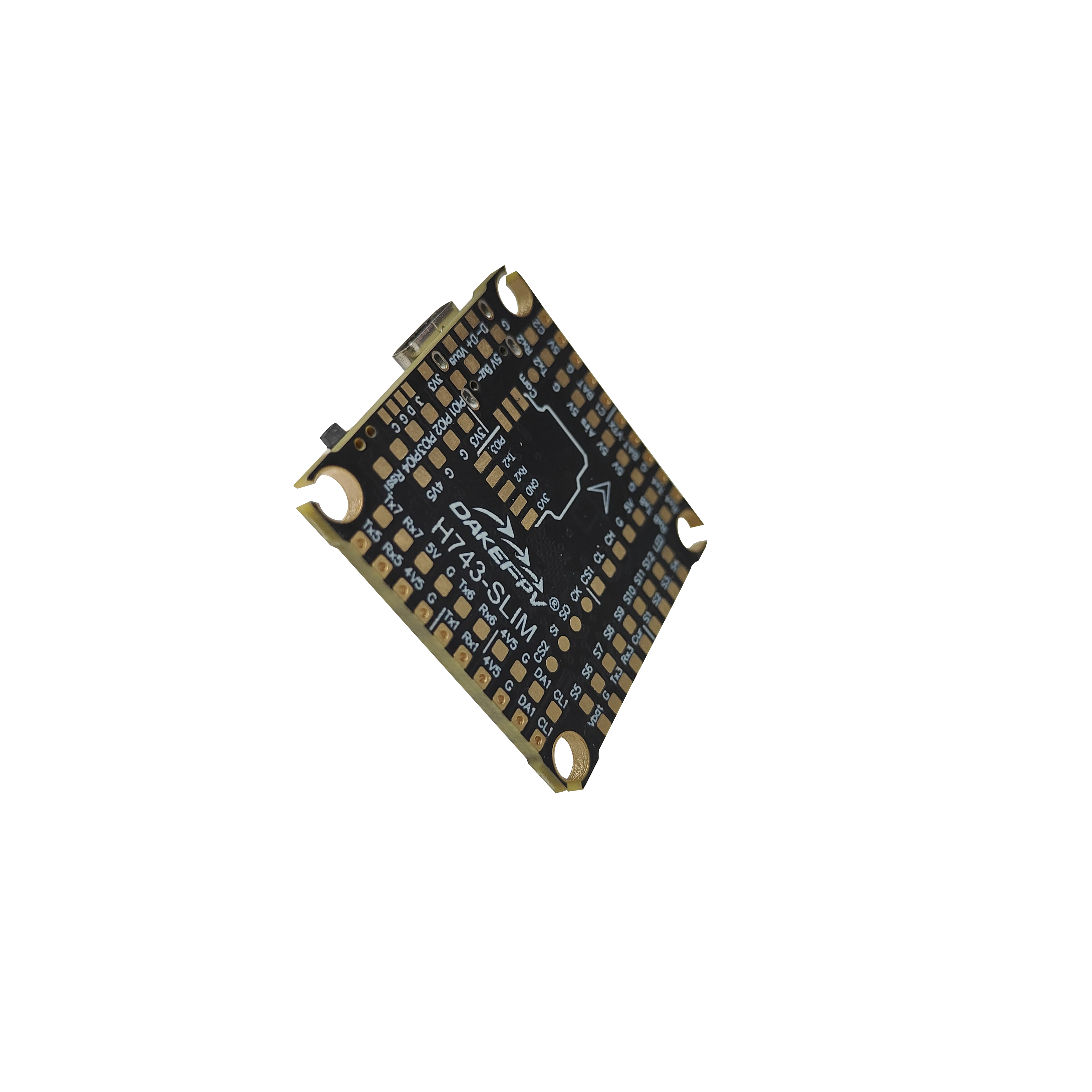 H743 SLIM Flight Controller —  - Drone Racing Flight Controller のレビューと価格