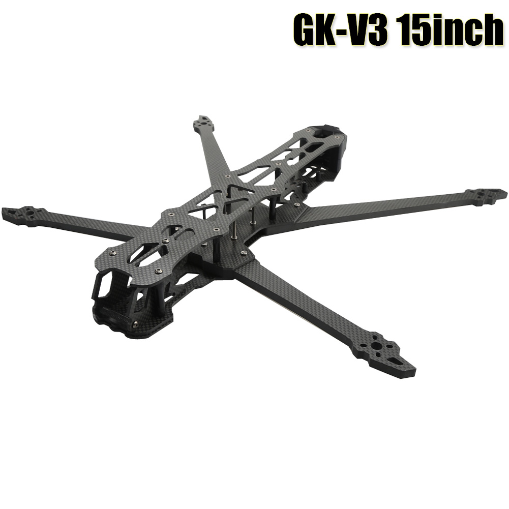GK-V3 15inch 680mm FPV Drone F - Drone Racing Battery のレビューと価格