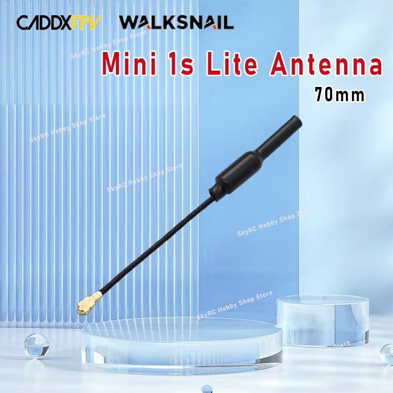 Walksnail Mini 1s Lite Antenna - Drone Racing Antenna のレビューと価格