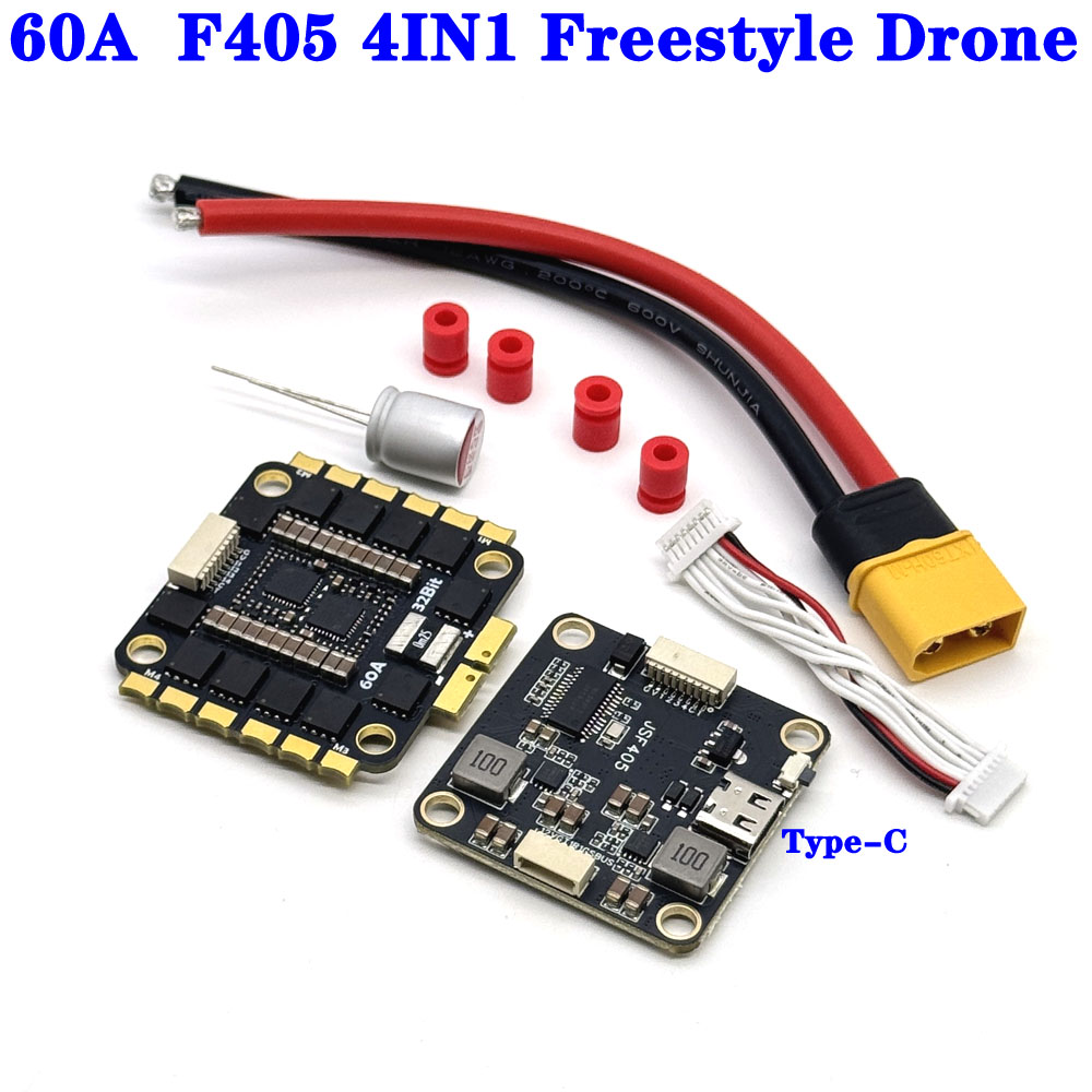 1set 60A  F405 Mini v3s 30x30  - Drone Racing Flight Controller のレビューと価格