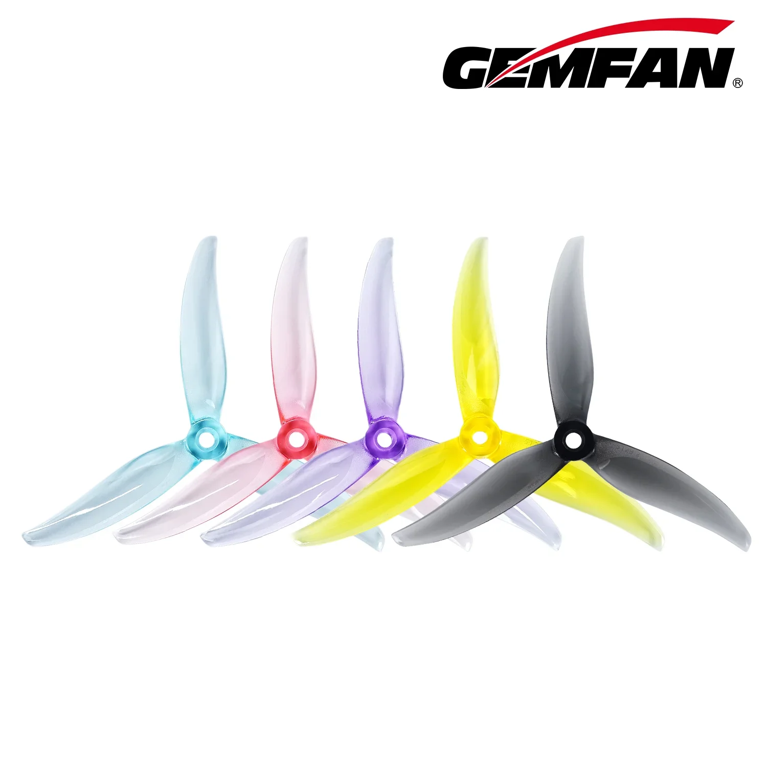 12 Pairs Gemfan 5129.2 MinJae  - Drone Racing Propeller のレビューと価格