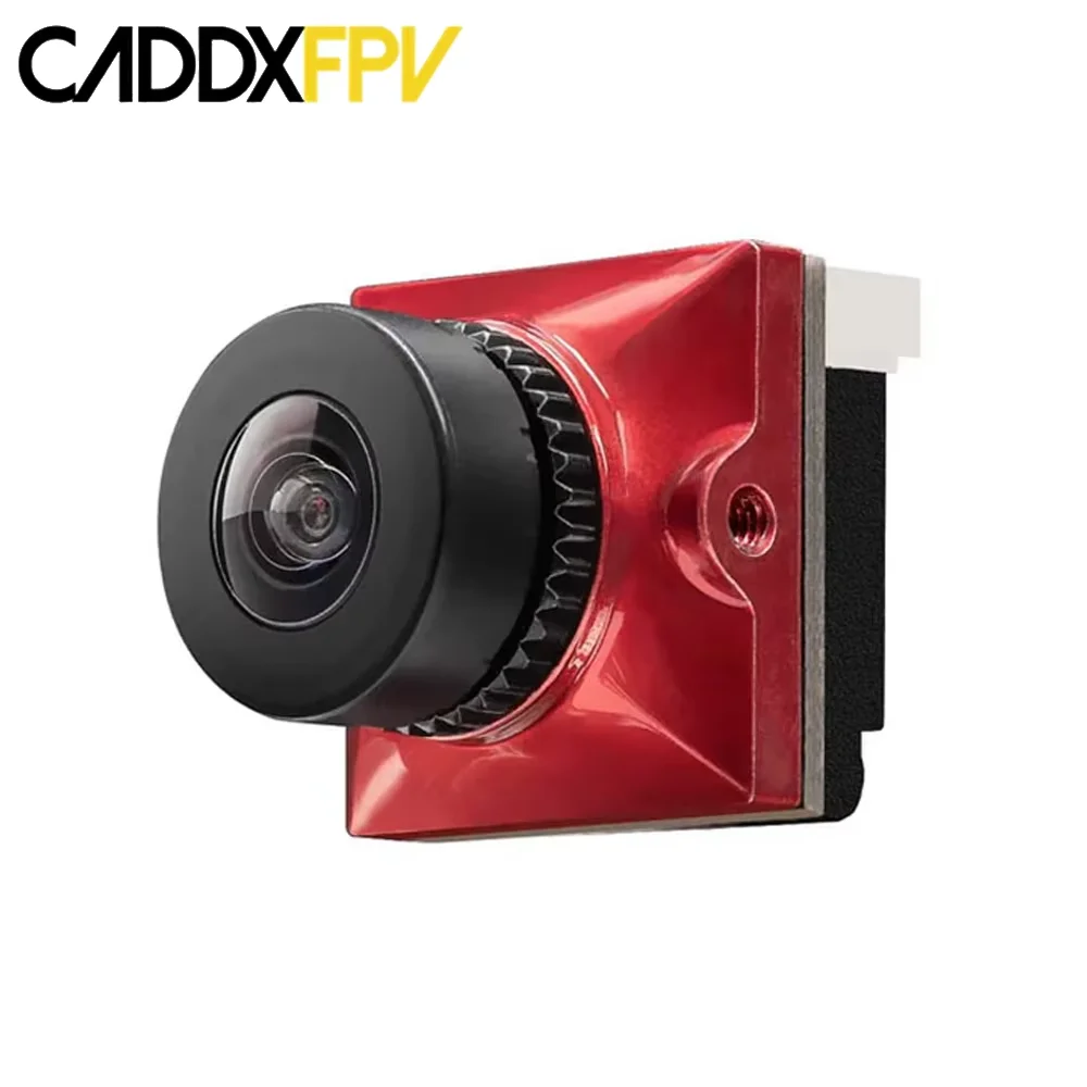 Caddx Ratel 2 V2 FPV Camera Ra - Drone Racing Vtx のレビューと価格