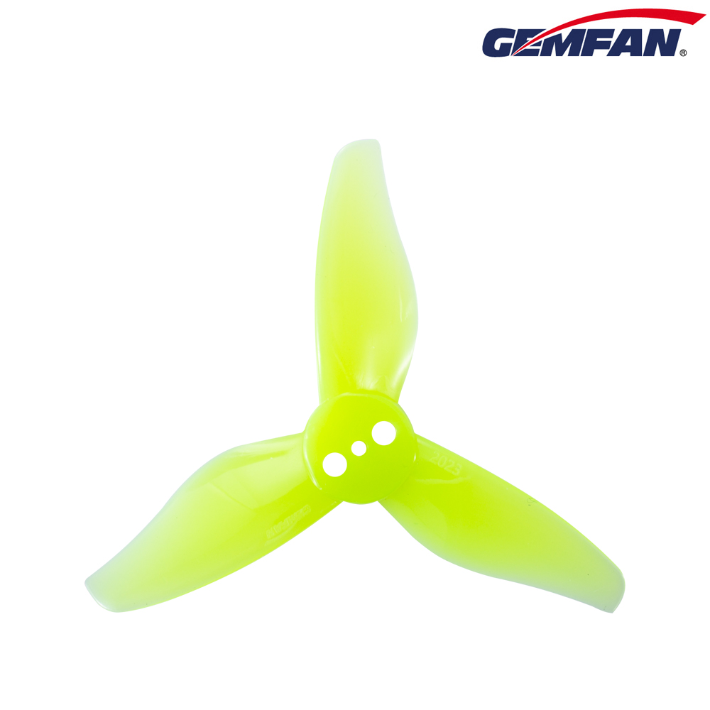 Gemfan Hurricane 2023 Propelle - Drone Racing Gate のレビューと価格