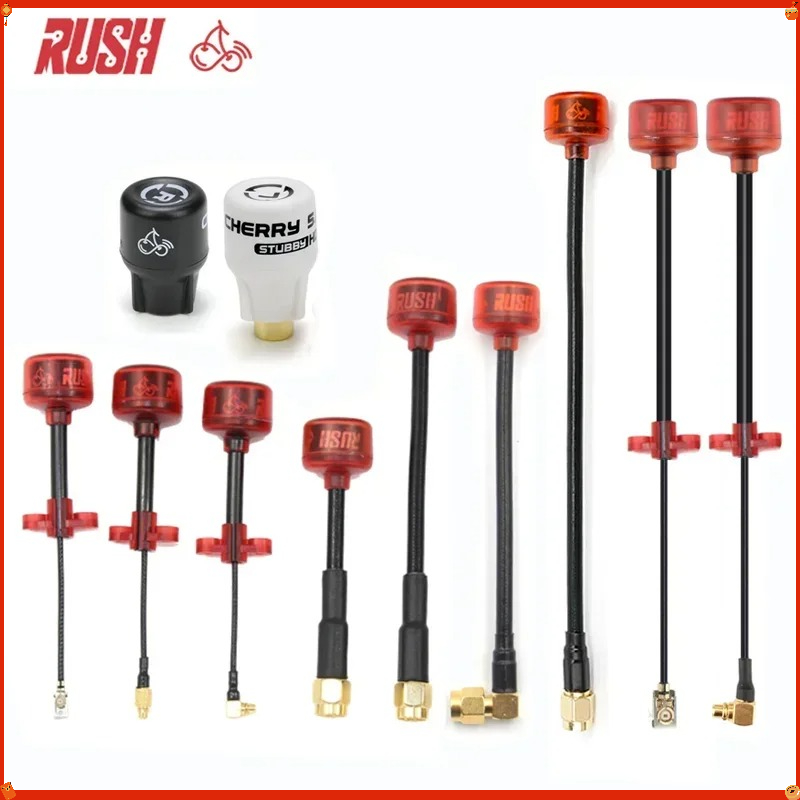Rush Cherry FPV 5.8G Antenna S - Drone Racing Goggles のレビューと価格