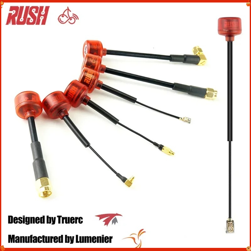 Rush Cherry FPV 5.8G Antenna S - Drone Racing Goggles のレビューと価格