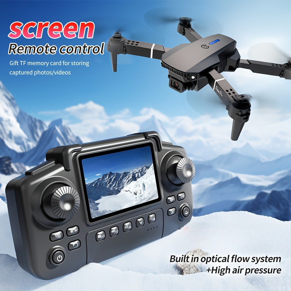 The 2026 upgraded E88 PRO MAX  - Drone Racing Camera のレビューと価格