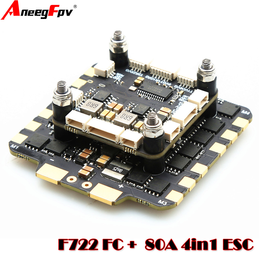 AneegFpv F722 F7 Flight Contro - Drone Racing Flight Controller のレビューと価格