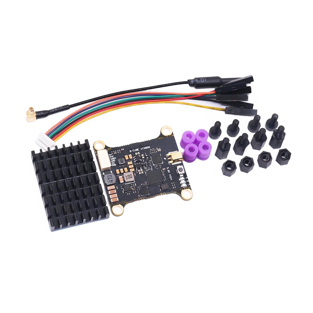 A25P B-CUBE 5.8G Video Transmi - Drone Racing Transmitter のレビューと価格
