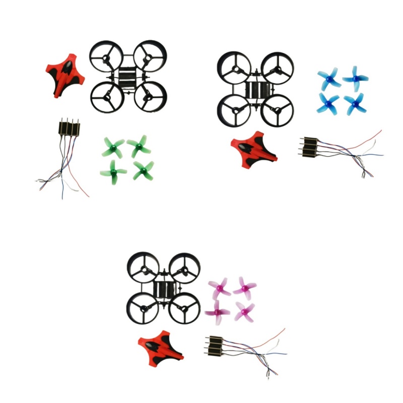 DIY Mini RC Drone Kit-BLH8700/ - Drone Racing Propeller のレビューと価格