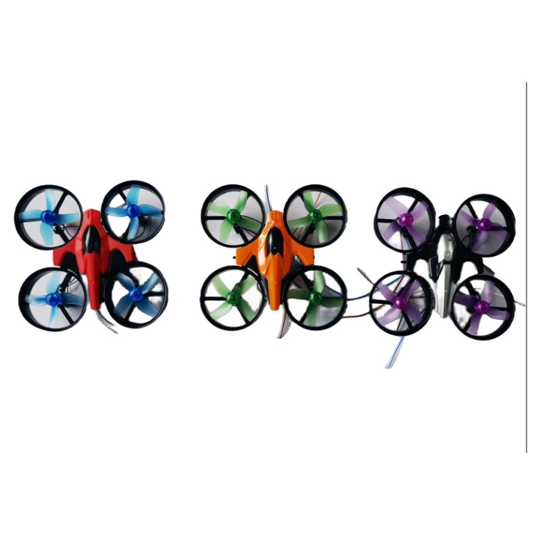 DIY Mini RC Drone Kit-BLH8700/ - Drone Racing Propeller のレビューと価格
