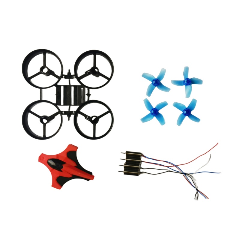 DIY Mini RC Drone Kit-BLH8700/ - Drone Racing Propeller のレビューと価格