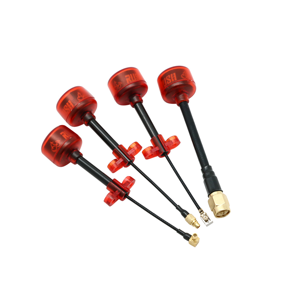 Rush Cherry FPV 5.8G Antenna L - Drone Racing Battery のレビューと価格