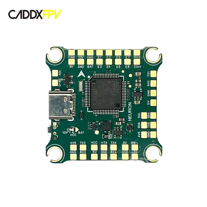 CADDX F405 Stack Flight Contro - Drone Racing Flight Controller のレビューと価格