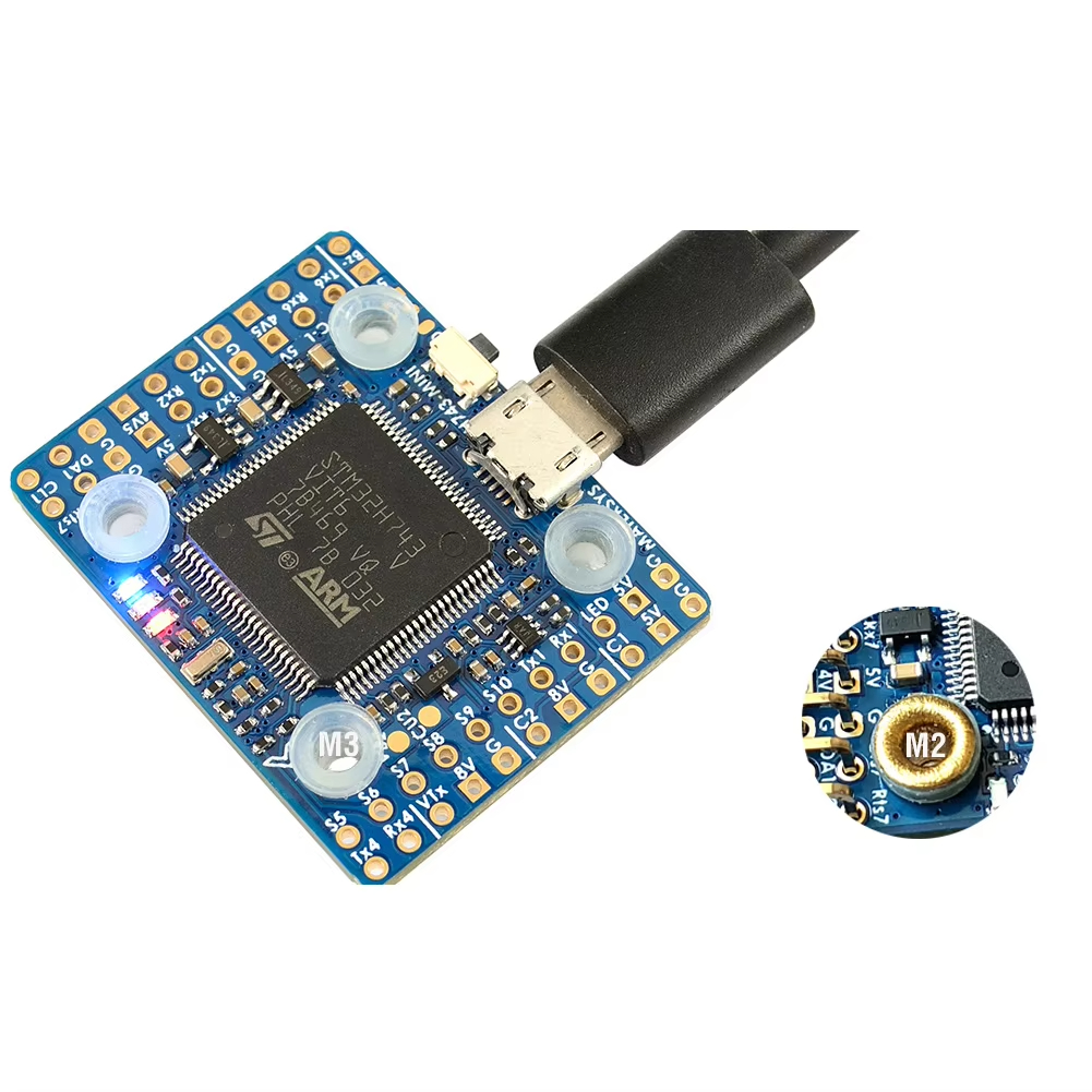 MATEKSYS Matek H743 MINI V3  F - Drone Racing Flight Controller のレビューと価格