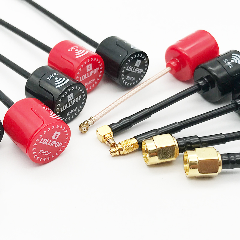 New Lollipop 4 Smaller and lig - Drone Racing Antenna のレビューと価格