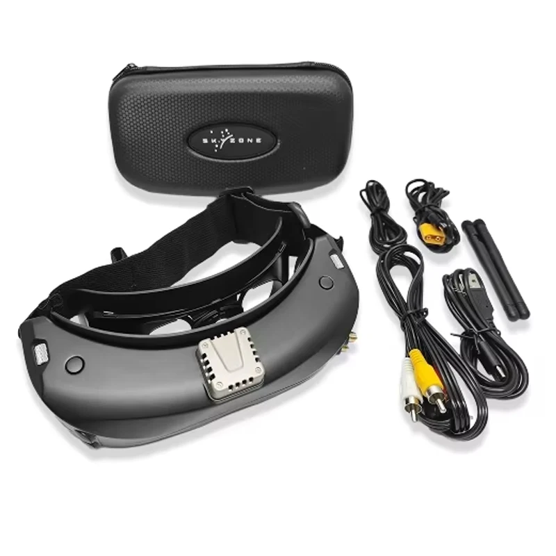 Skyzone Sky04X Pro Oled Fpv Go - Drone Racing Goggles のレビューと価格