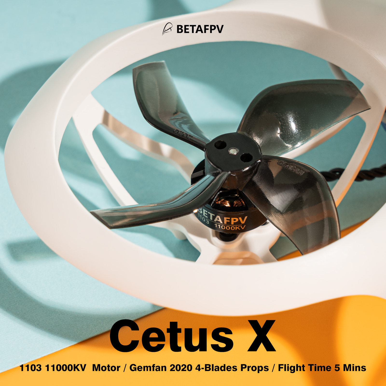 BETAFPV Cetus X FPV Kit Racing - Drone Racing Charger のレビューと価格
