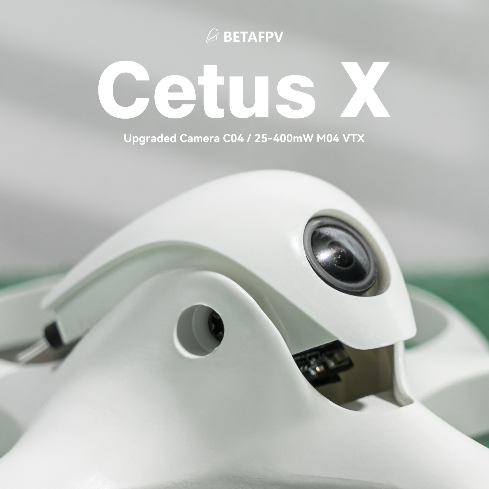 BETAFPV Cetus X FPV Kit Racing - Drone Racing Charger のレビューと価格