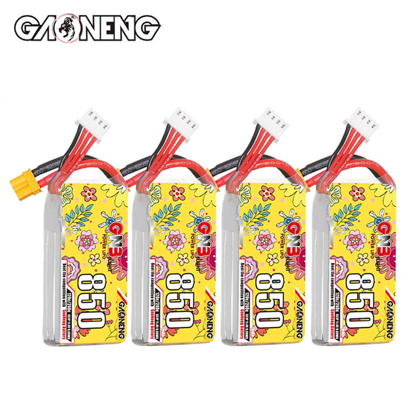 Upgraded GNB 4S 15.2V 850mAh L - Drone Racing Charger のレビューと価格