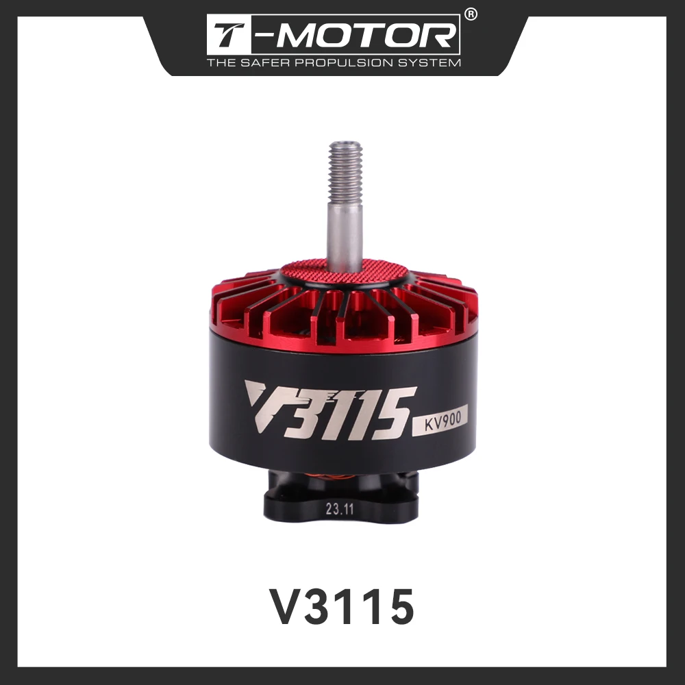 T-MOTOR Velox V3115 T-HOBBY FP - Drone Racing Flight Controller のレビューと価格