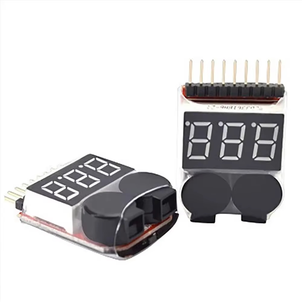 BX100 1-8S Lipo Battery Voltag - Drone Racing Battery のレビューと価格