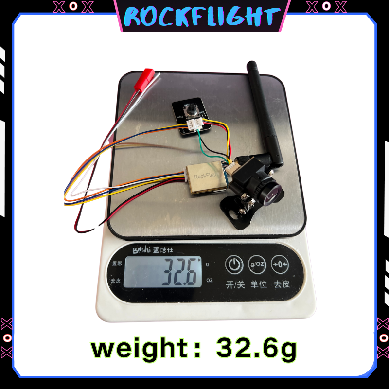 5.8GHz 48CH launcher 600mW Vid - Drone Racing Transmitter のレビューと価格