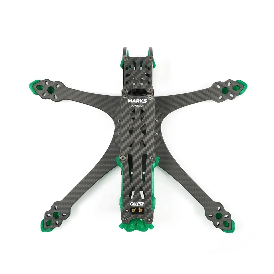 GEP-MK5D O3 MK5X to MK5D DeadC - Drone Racing Frame のレビューと価格