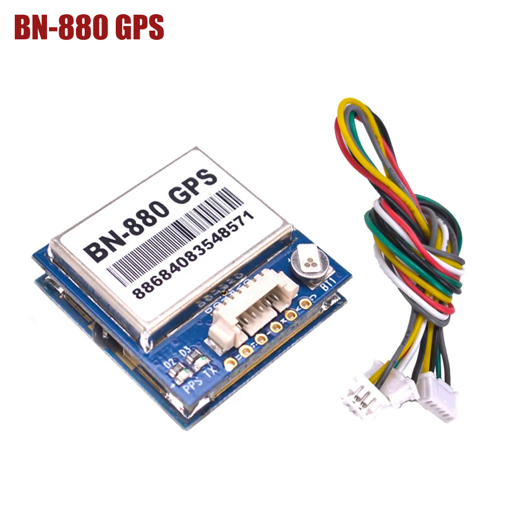 BN-220 BN880 GPS GLONASS Modul - Drone Racing Battery のレビューと価格