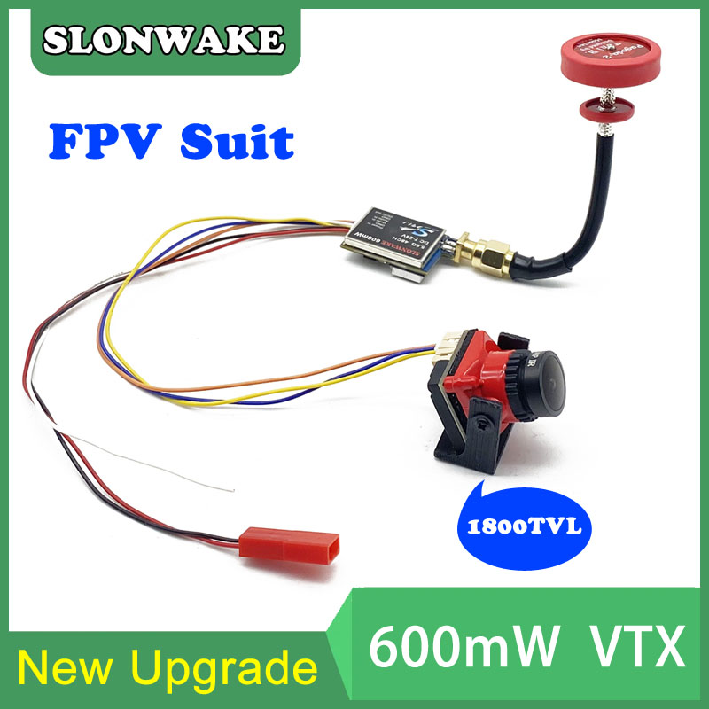 Ready to use 5.8G 48CH 600mW v - Drone Racing Transmitter のレビューと価格