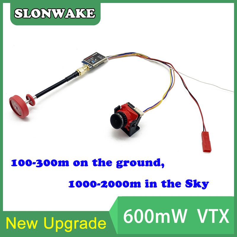 Ready to use 5.8G 48CH 600mW v - Drone Racing Transmitter のレビューと価格