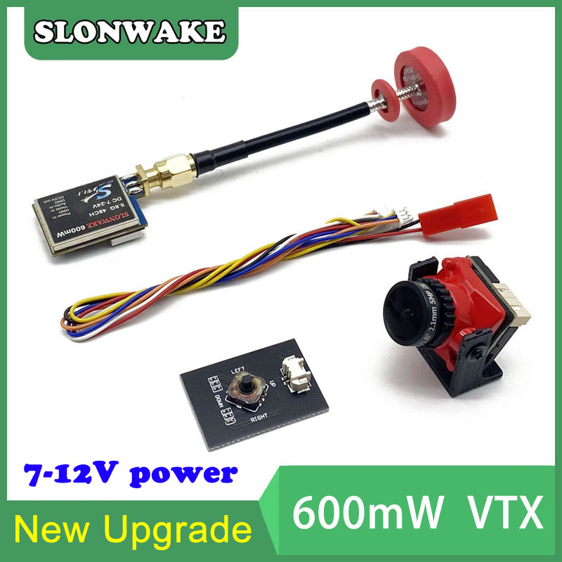 Ready to use 5.8G 48CH 600mW v - Drone Racing Transmitter のレビューと価格