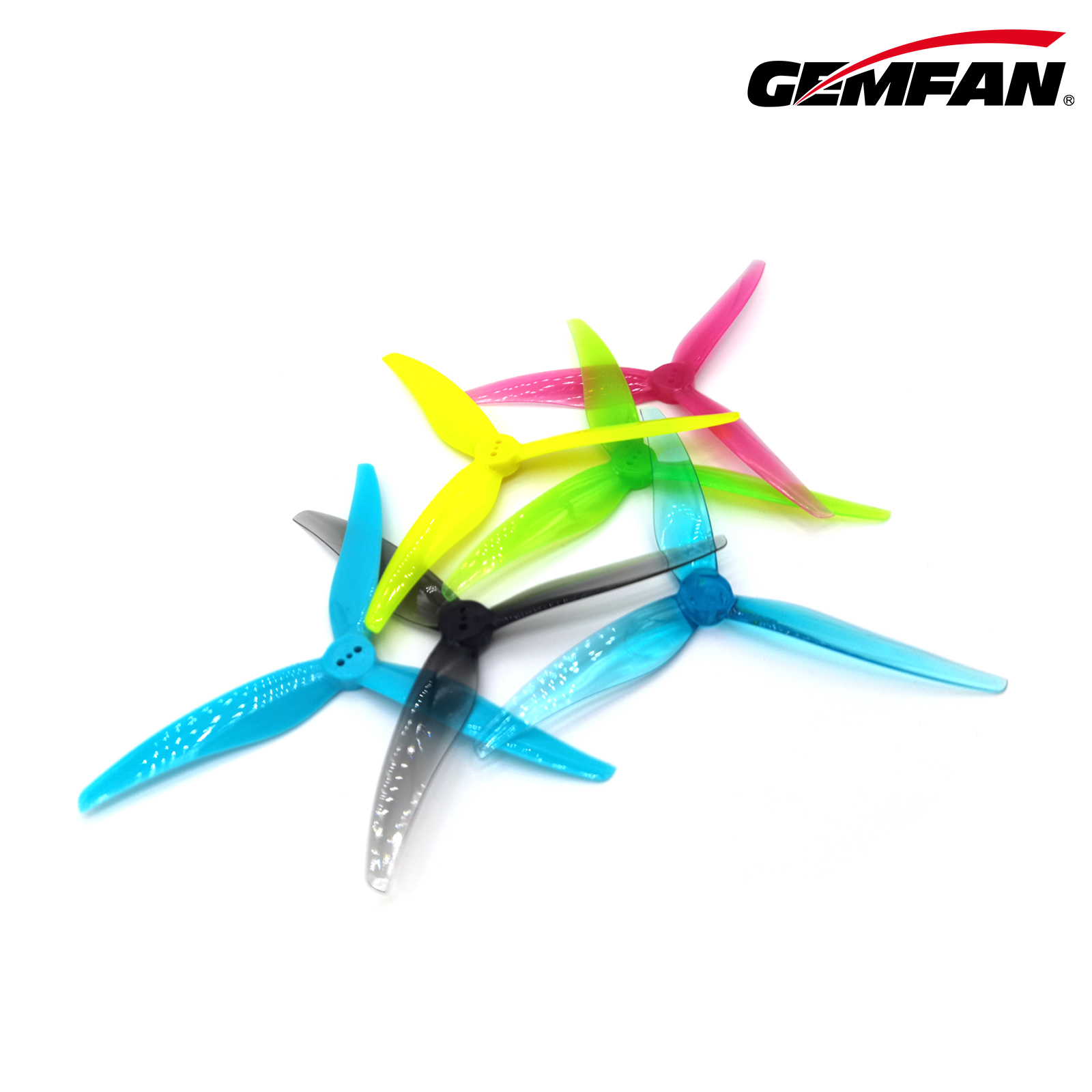 Hurricane SL 5125 3Blade Gemfa - Drone Racing Propeller のレビューと価格