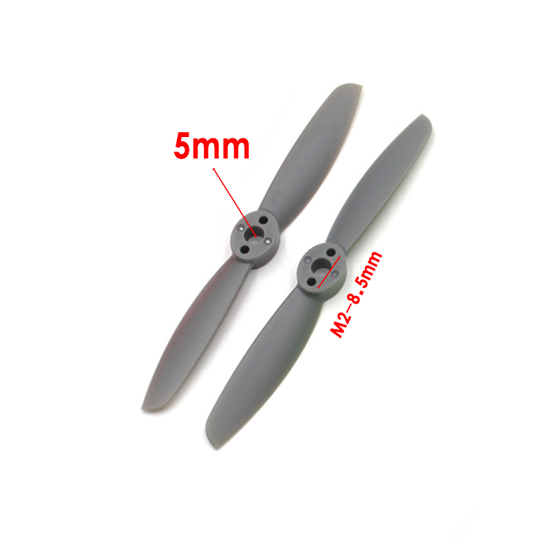 1 Pair 4045 4inch 4X4.5 Propel - Drone Racing Propeller のレビューと価格