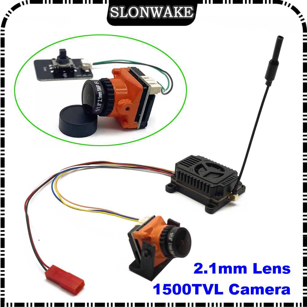 Ready to use 5.8G 48CH 4000mW  - Drone Racing Transmitter のレビューと価格