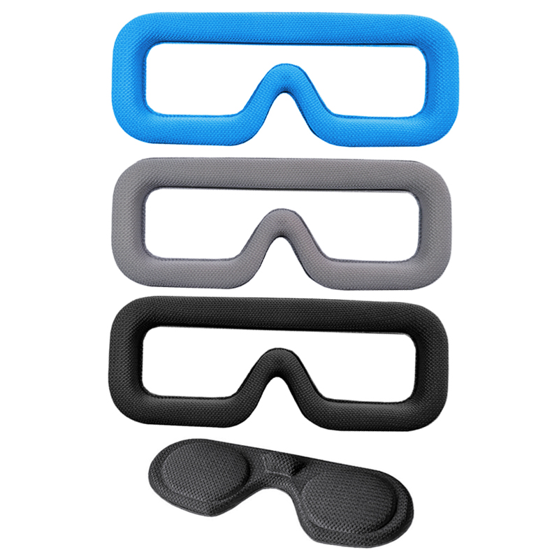 FPV Goggles Eye Mask Faceplate - Drone Racing Gate のレビューと価格