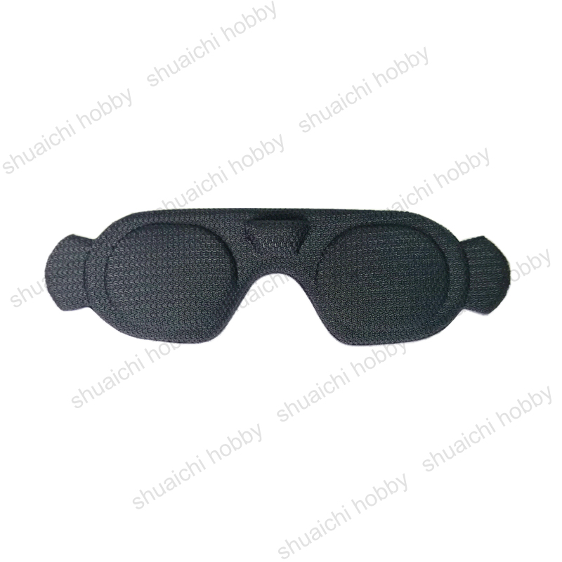 FPV Goggles Eye Mask Faceplate - Drone Racing Gate のレビューと価格