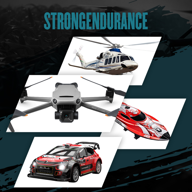 VSVAW 7.4V 2200mah 2S Drone Li - Drone Racing Battery のレビューと価格