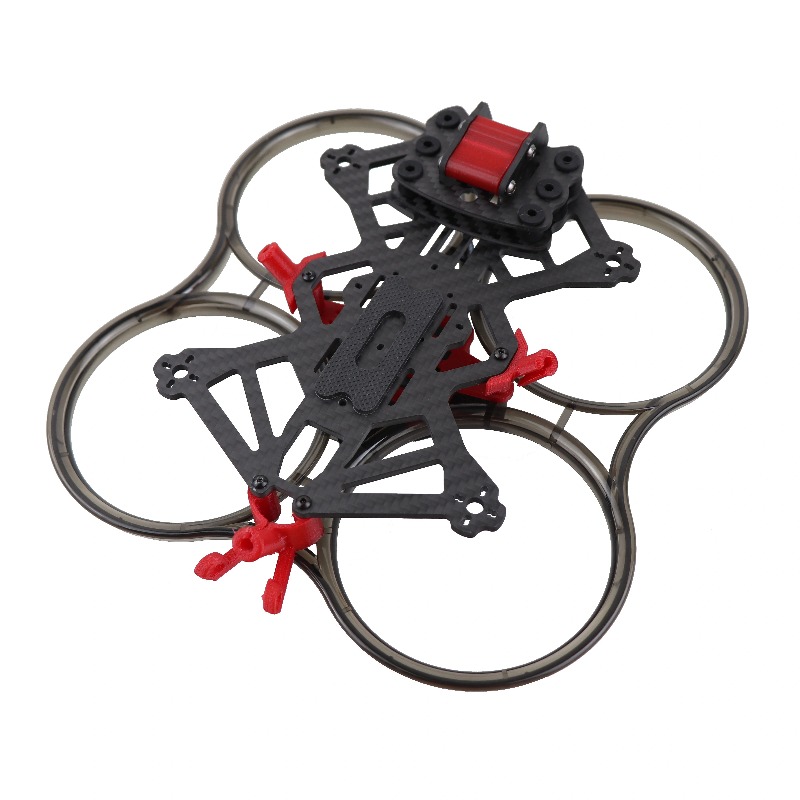 HSKRC CC30 O4 3-inch Ducted FP - Drone Racing Frame のレビューと価格