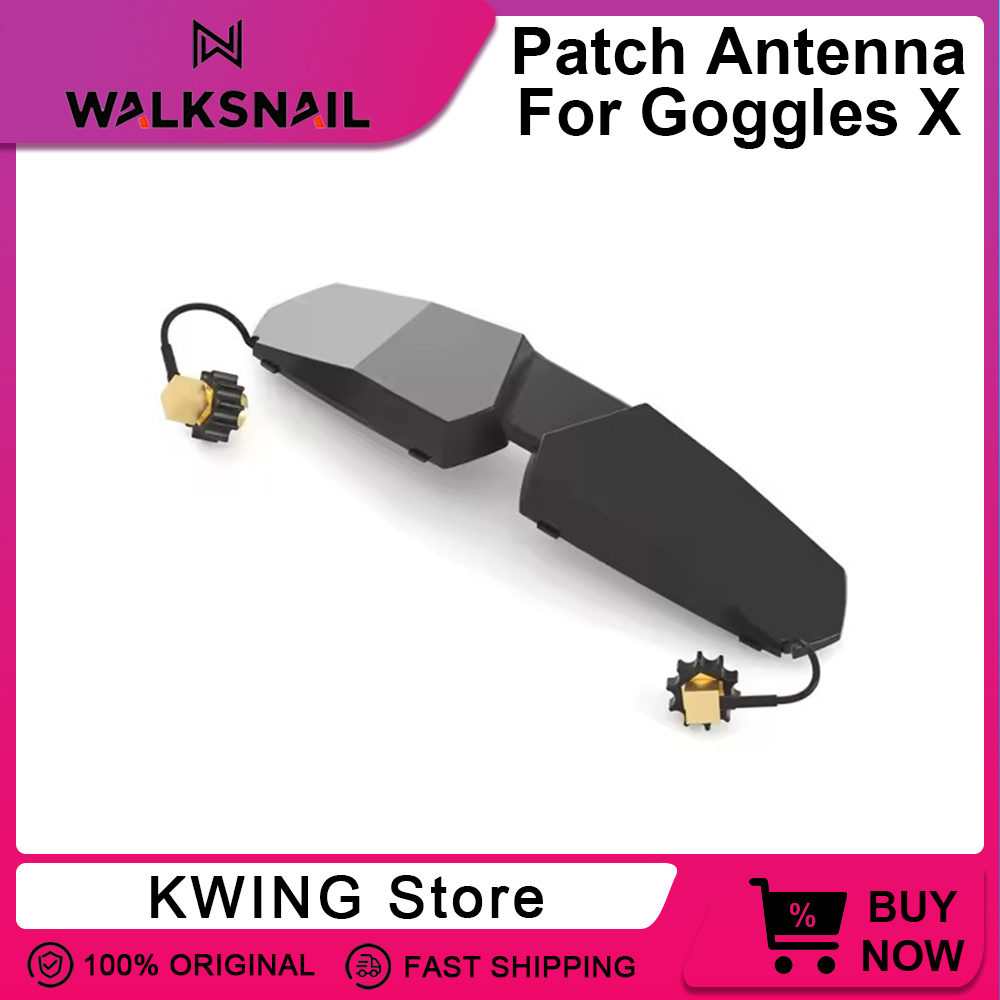 Walksnail Patch Antenna V2 Ava - Drone Racing Goggles のレビューと価格