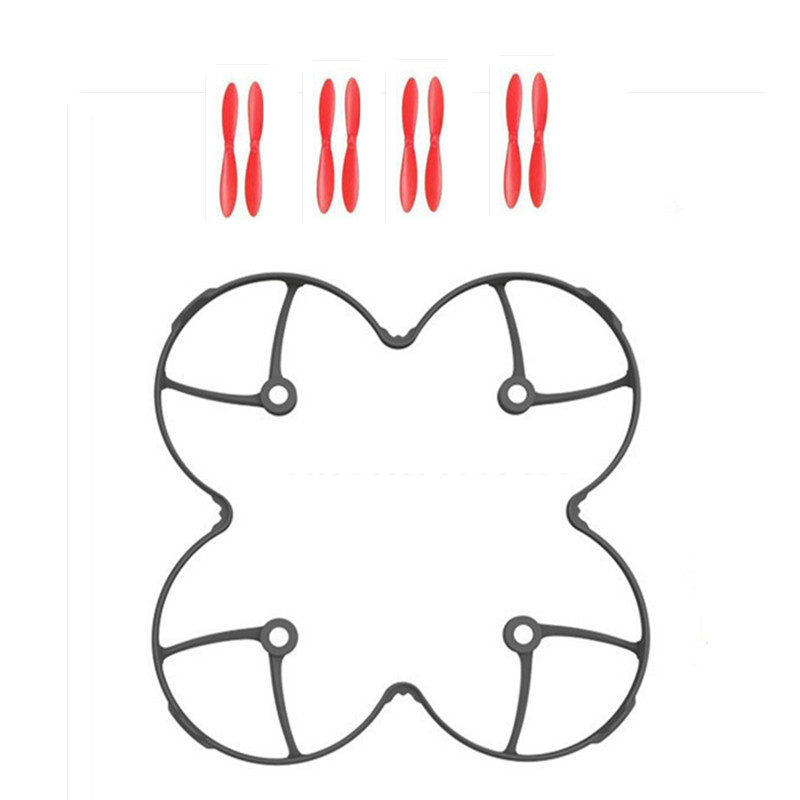 Hubsan X4/X6 Propeller Guard R - Drone Racing Propeller のレビューと価格