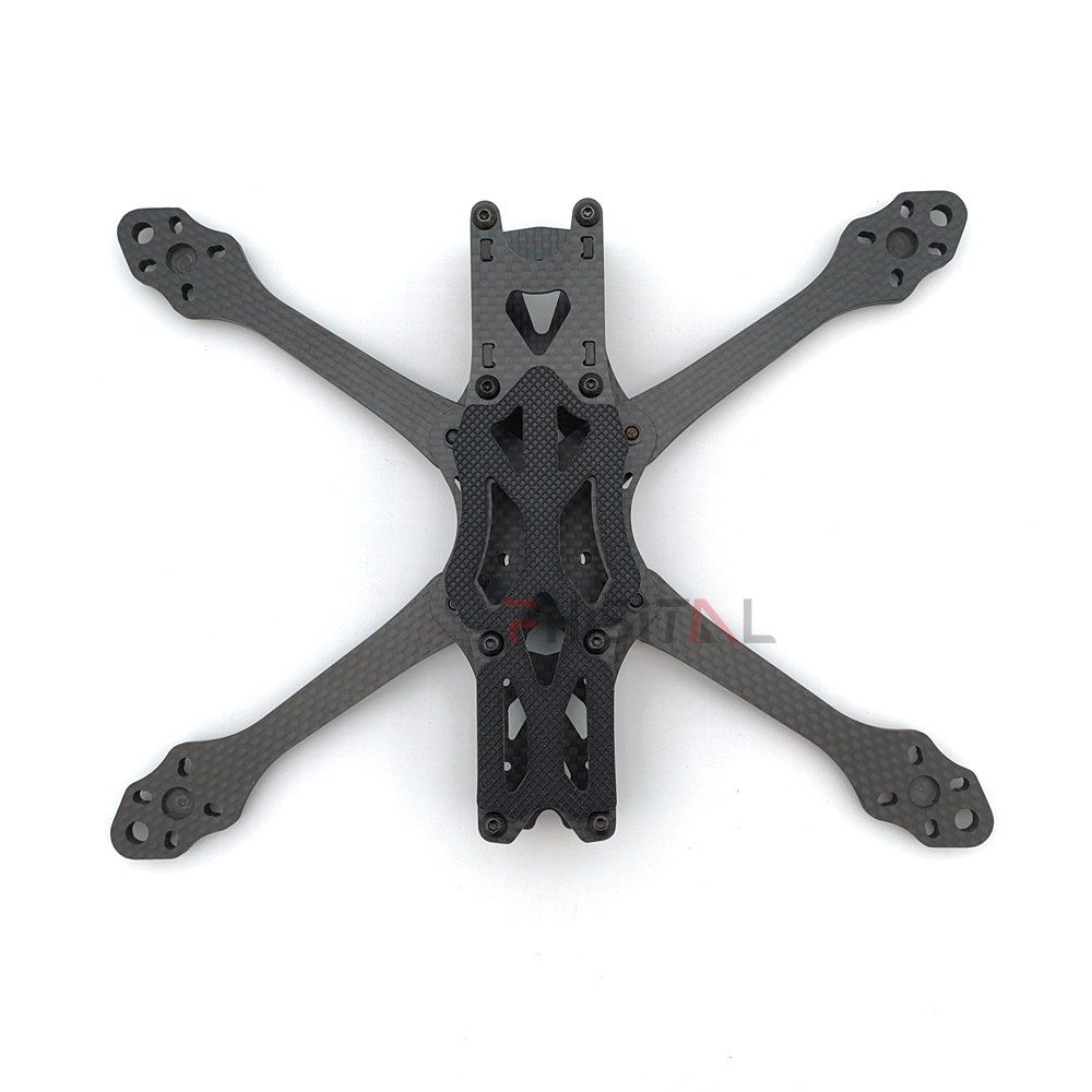 APEX frame 7 inch/6inch/5inche - Drone Racing Vtx のレビューと価格