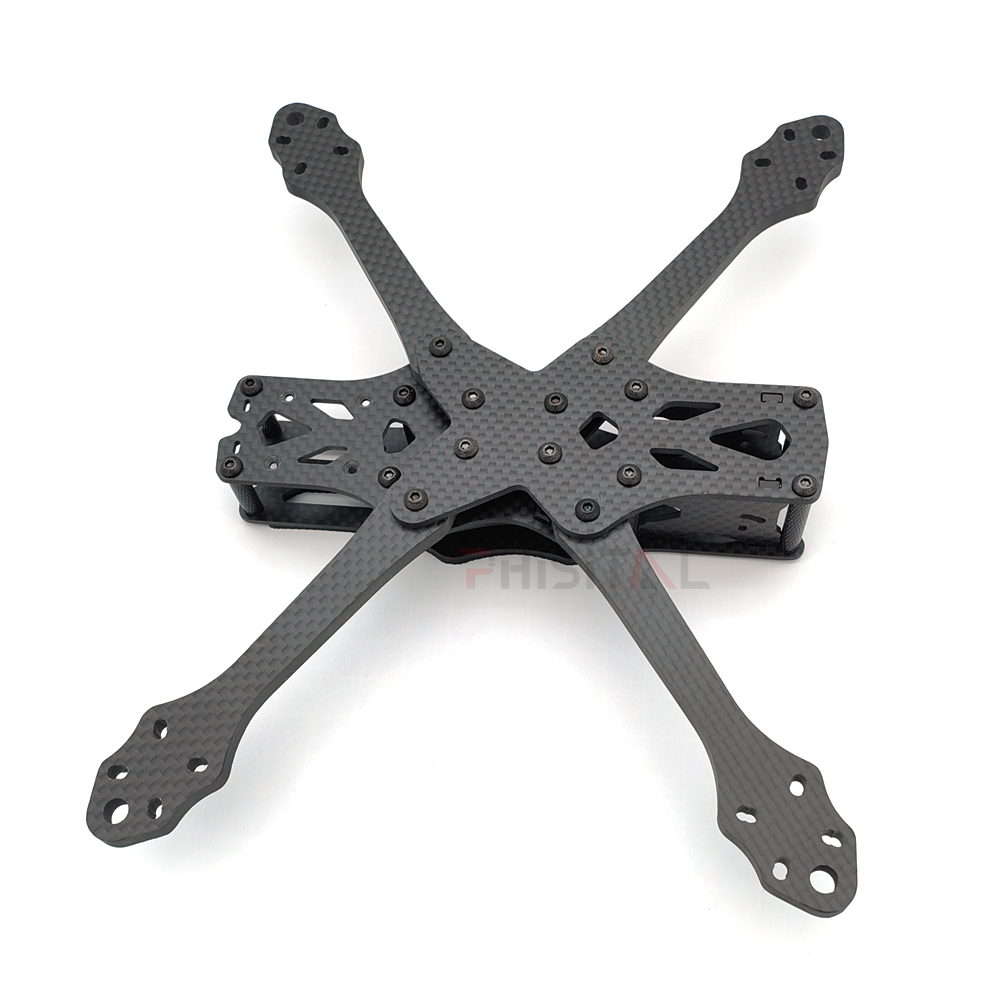 APEX frame 7 inch/6inch/5inche - Drone Racing Vtx のレビューと価格