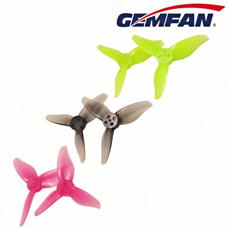 4Pairs/8Pcs Gemfan Hurricane 2 - Drone Racing Gate のレビューと価格