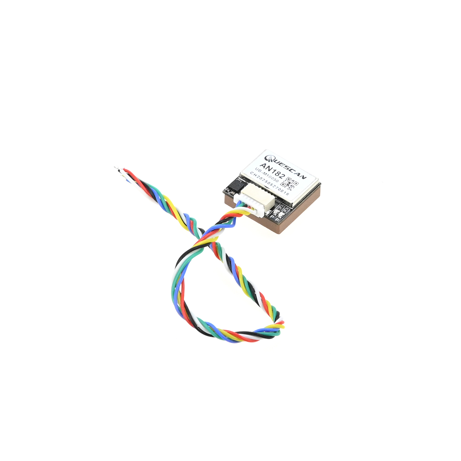 QUESCAN 18mm M10 GPS GNSS Modu - Drone Racing Flight Controller のレビューと価格