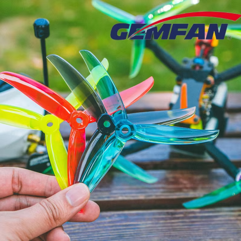 Gemfan Vanover 5136 5.1X3.6X3  - Drone Racing Propeller のレビューと価格