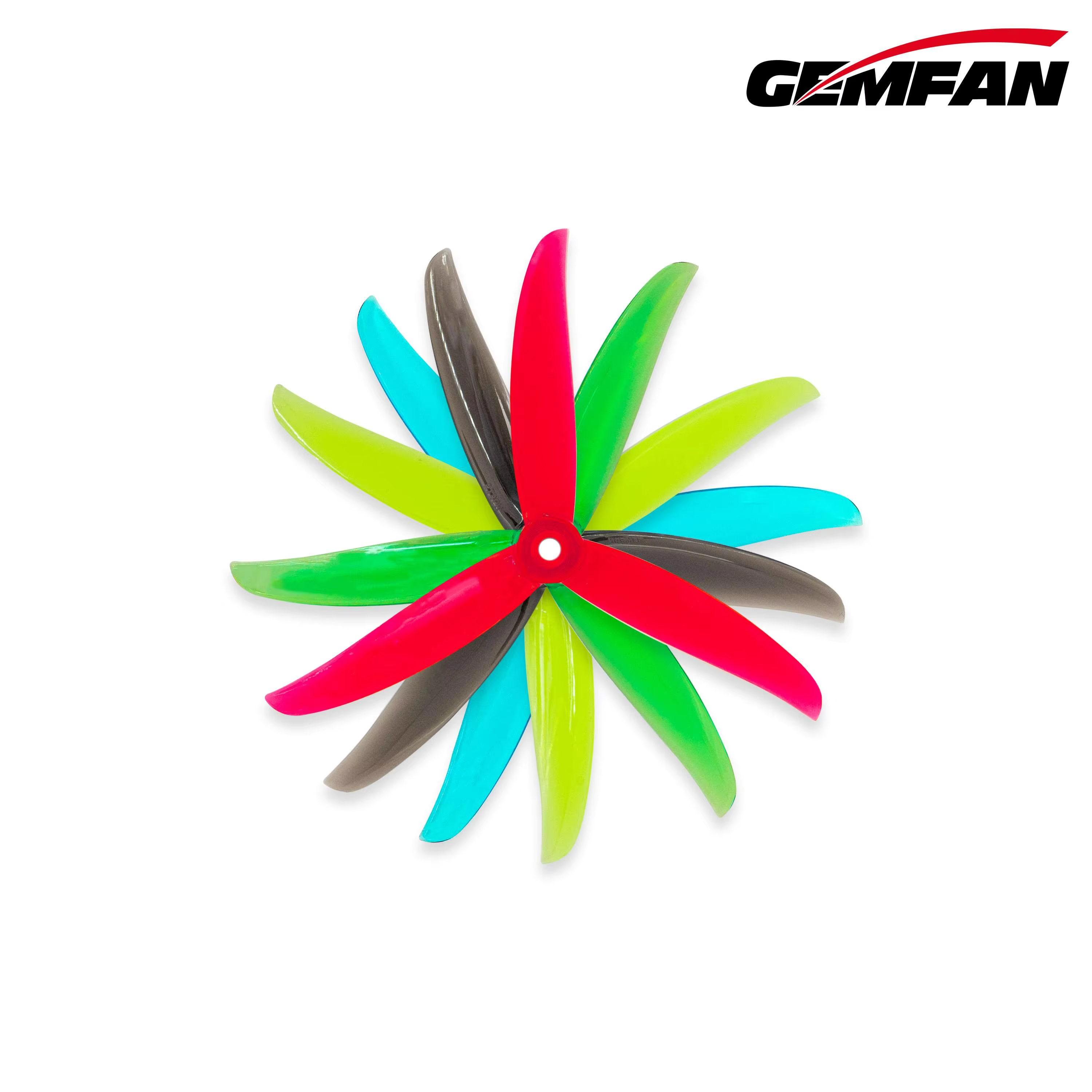 Gemfan Vanover 5136 5.1X3.6X3  - Drone Racing Propeller のレビューと価格