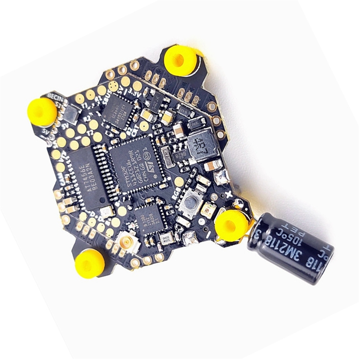 NEW F411 AIO Flight Controller - Drone Racing Flight Controller のレビューと価格